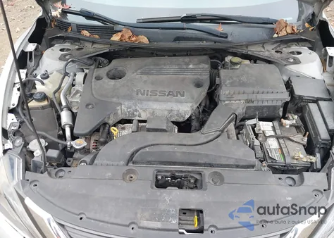 2016 Nissan Altima 2.5 Sr z USA, uszkodzony, nr VIN 1N4AL3AP0GC173296